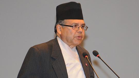 झलनाथ खनाल