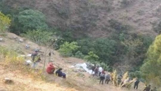 बैतडीमा जीप दुर्घटना, एकको मृत्यु सात घाइते