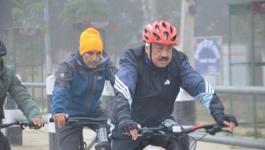 साईकल लेन