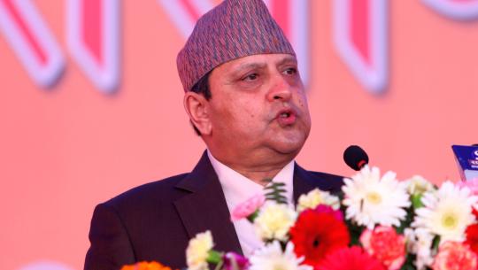 पूर्वराजा ज्ञानेन्द्र शाह