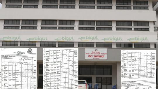 गेटा अस्पताल : चार महिना देखि ७४ प्रतिसत दरबन्दी खाली