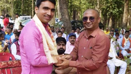 नेपाल र भारत