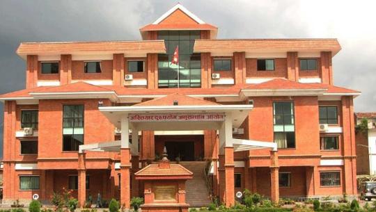 प्रमाणपत्र नक्कली भेटिएपछि सशस्त्र प्रहरी निरीक्षक विरुद्ध विषेश अदालतमा मुद्धा दायर