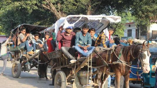 गौरीफन्टा बाहेक सुदूरपश्चिमका सबै सीमानाका शुक्रबारसम्मका लागि बन्द