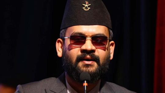 बालेन्द्र शाह