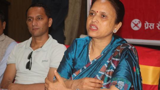 रेखा शर्मा