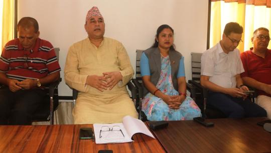कमल बहादुर शाह