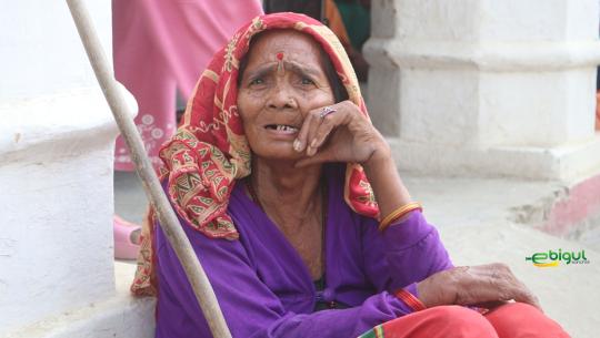 बराण्डामा