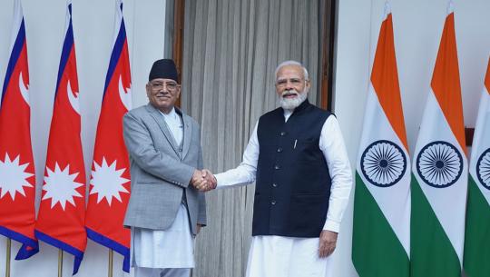 नयाँ दिल्ली जाने 