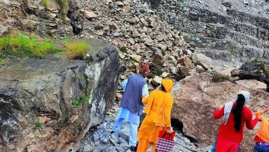 भारी वर्षा