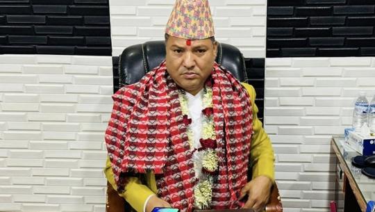 दीर्घ बहादुर सोडारी 