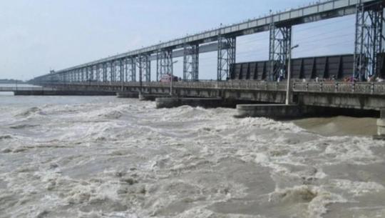 खोलामा बाढीको सम्भावना