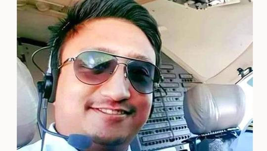 क्याप्टेन मनिष शाक्य