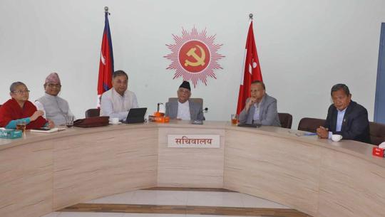 समर्थन फिर्ता