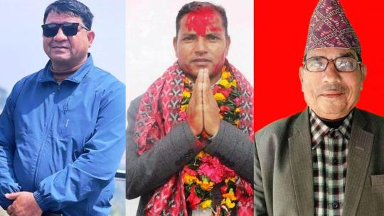 समर्थन फिर्ता