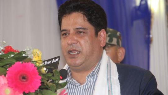 दामोदर भण्डारी