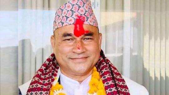 कमल बहादुर शाह