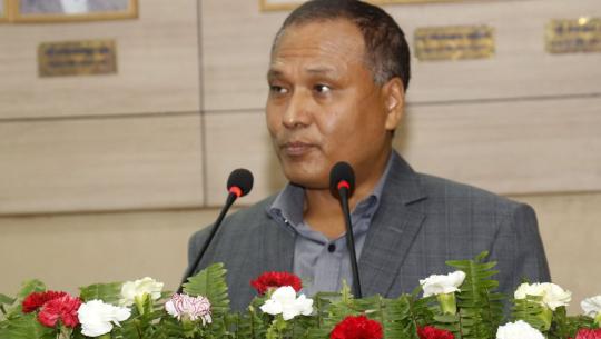 कुलमान घिसिङ