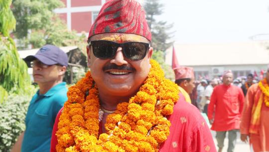 गोपाल हमाल