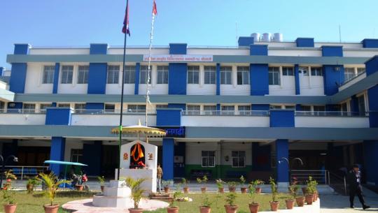 आयुर्वेद चिकित्सालय,