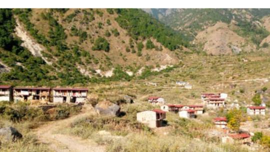 बाजुराको हिमाली गाउँपालिका