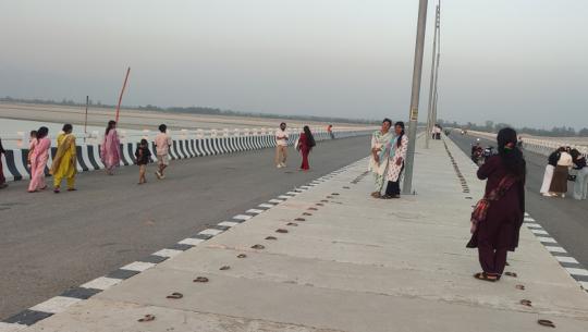 ‘भाइरल रोड