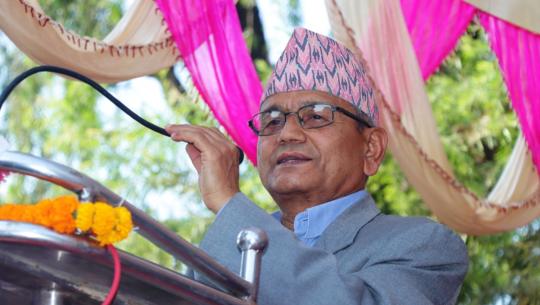 युवराज ज्ञवाली