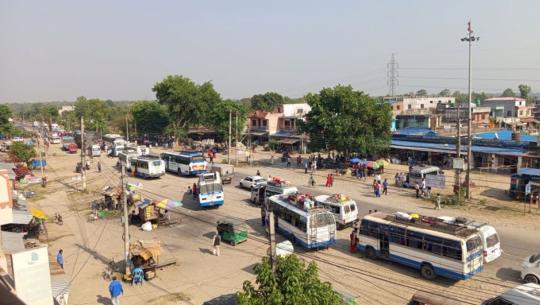 महेन्द्र राजमार्ग 