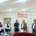 प्रतिबेदन मुख्यमन्त्रीलाई बुझाईयो