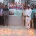 गेटामा दिप प्रज्वलन 