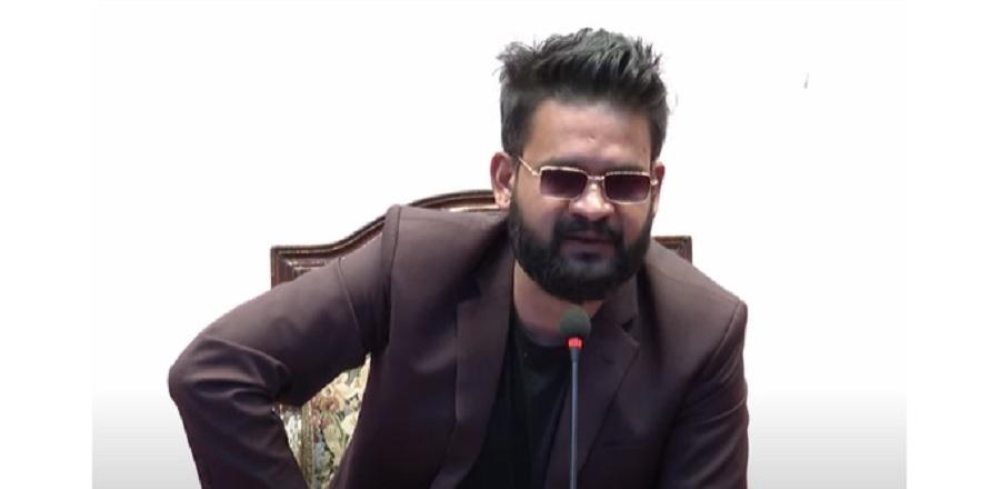 मेयर  बालेन शाह