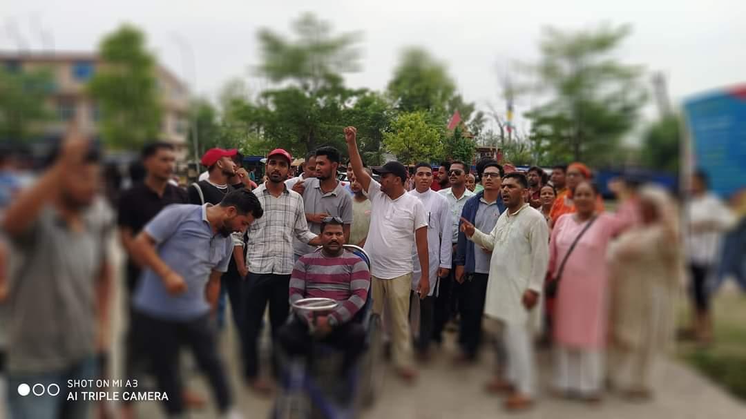 गेटा मेडिकल विश्वविद्यालयको माग