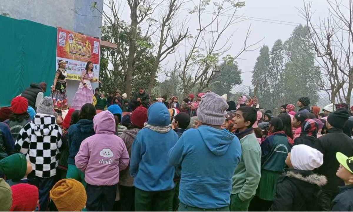 एसईई आइडल