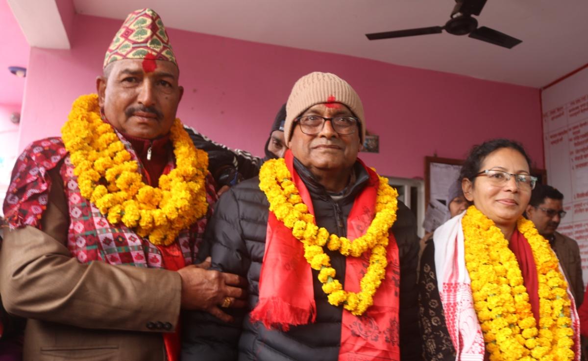 सत्ता गठबन्धन