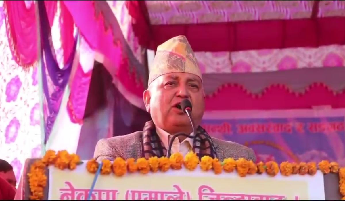 ईश्वर पोखरेल