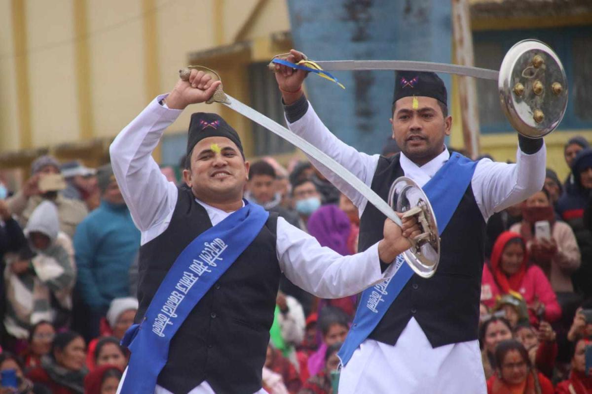 भुवा प्रतियोगिता