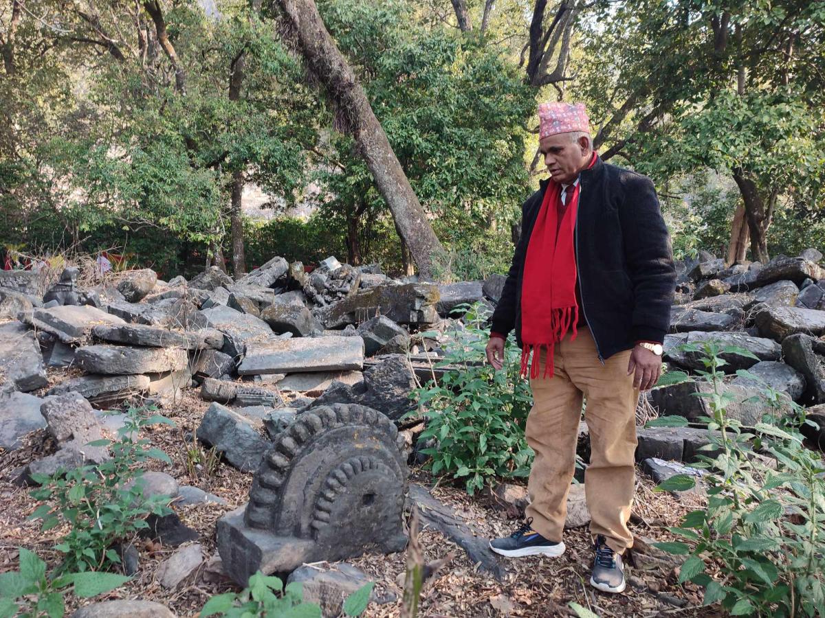 प्रधानमन्त्रीको ध्यानाकर्षण