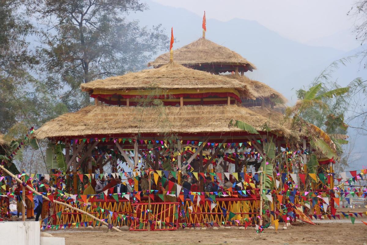  कोटीहोम महायज्ञ 