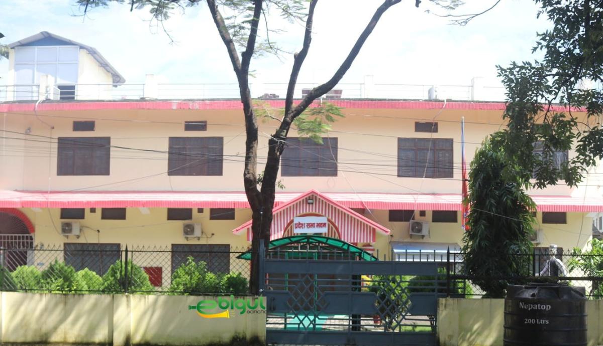  पनि गरिन थालिएको छ