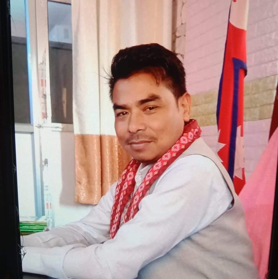 सुदूरपश्चिम प्रदेशको मुख्यमन्त्रीमा उन्मुक्तिका कैलाश चाैधरी दाबी पेश गर्दै