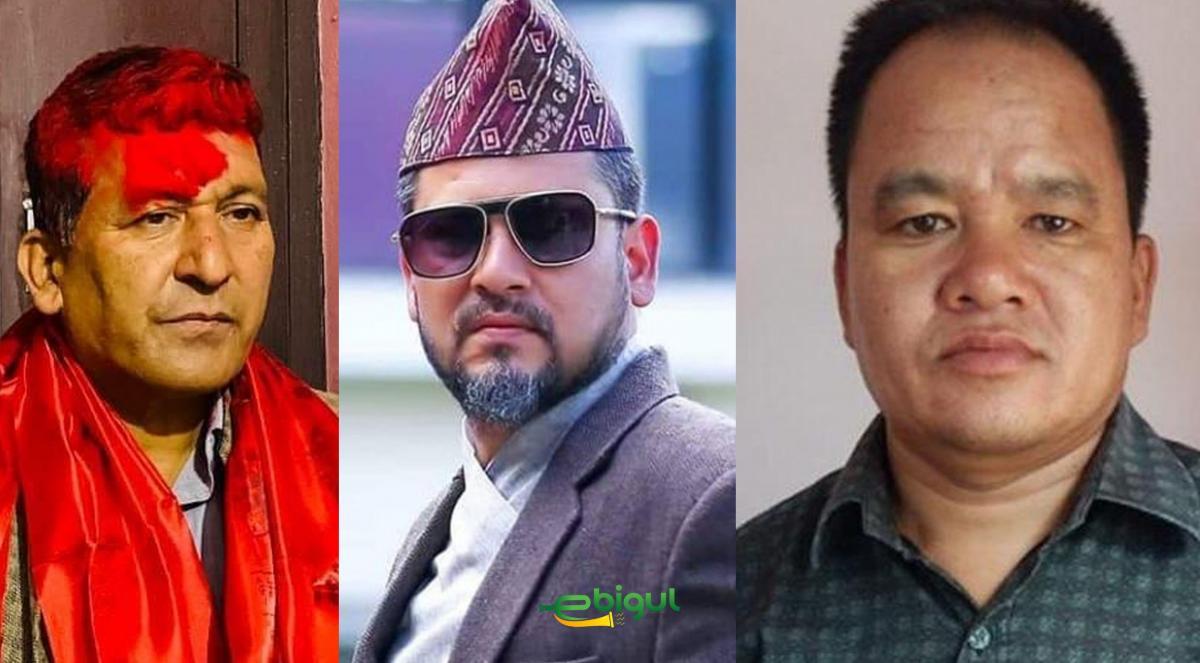 बझाङमा एमालेका दमन भण्डारीको अग्रता, काँगेसका अभिषख सिह पछ्याउदै