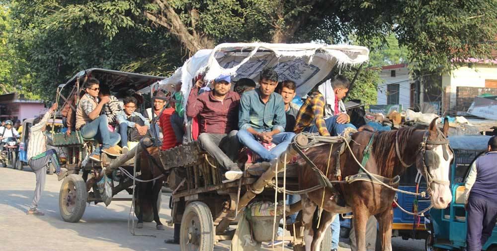 गौरीफन्टा बाहेक सुदूरपश्चिमका सबै सीमानाका शुक्रबारसम्मका लागि बन्द