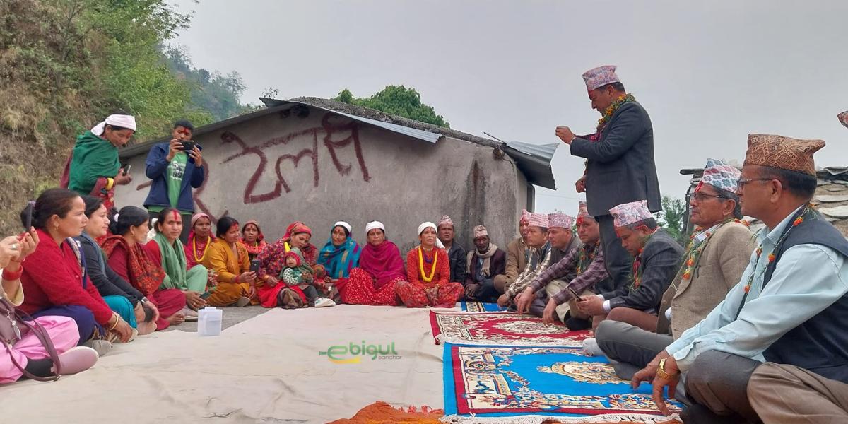 मुख्य प्रतिस्पर्धा एमाले र काँग्रेस बीच