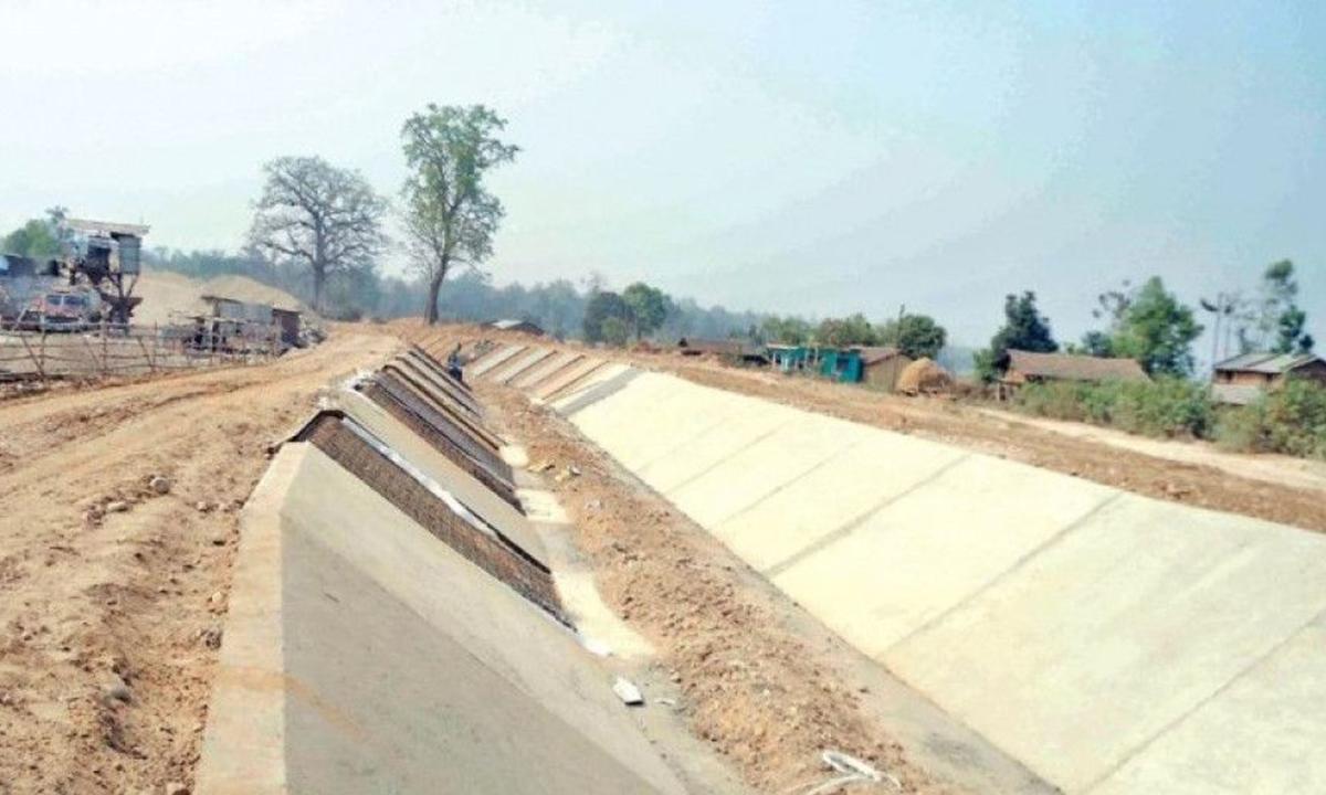 महाकाली सिँचाइ आयोजना