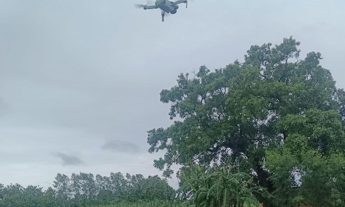 प्राविधिक टोलीले खोजी कार्य सुरु