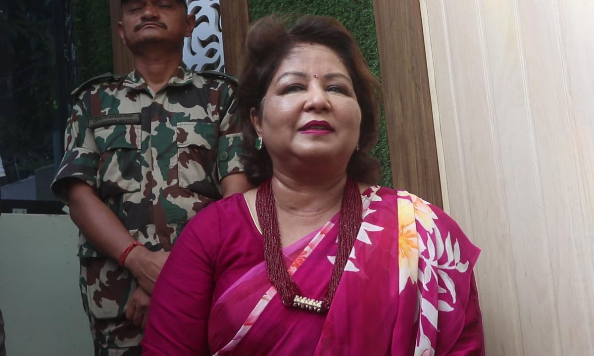 डाक्टर आरजु राणा देउवा