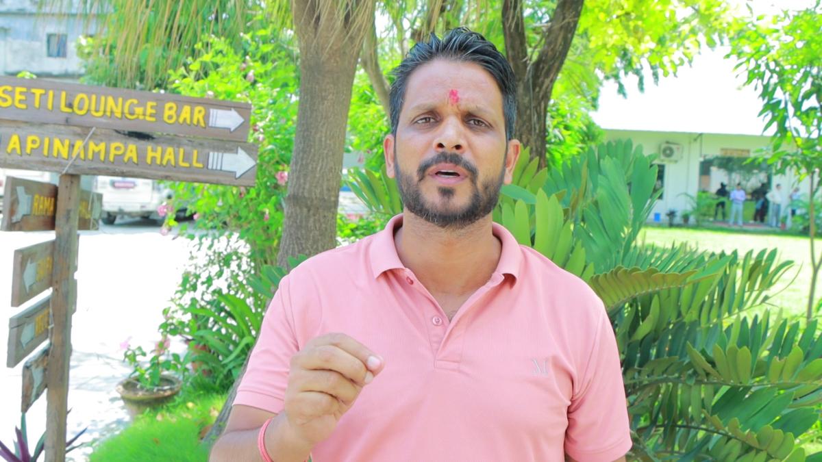 लोकराज पाण्डे