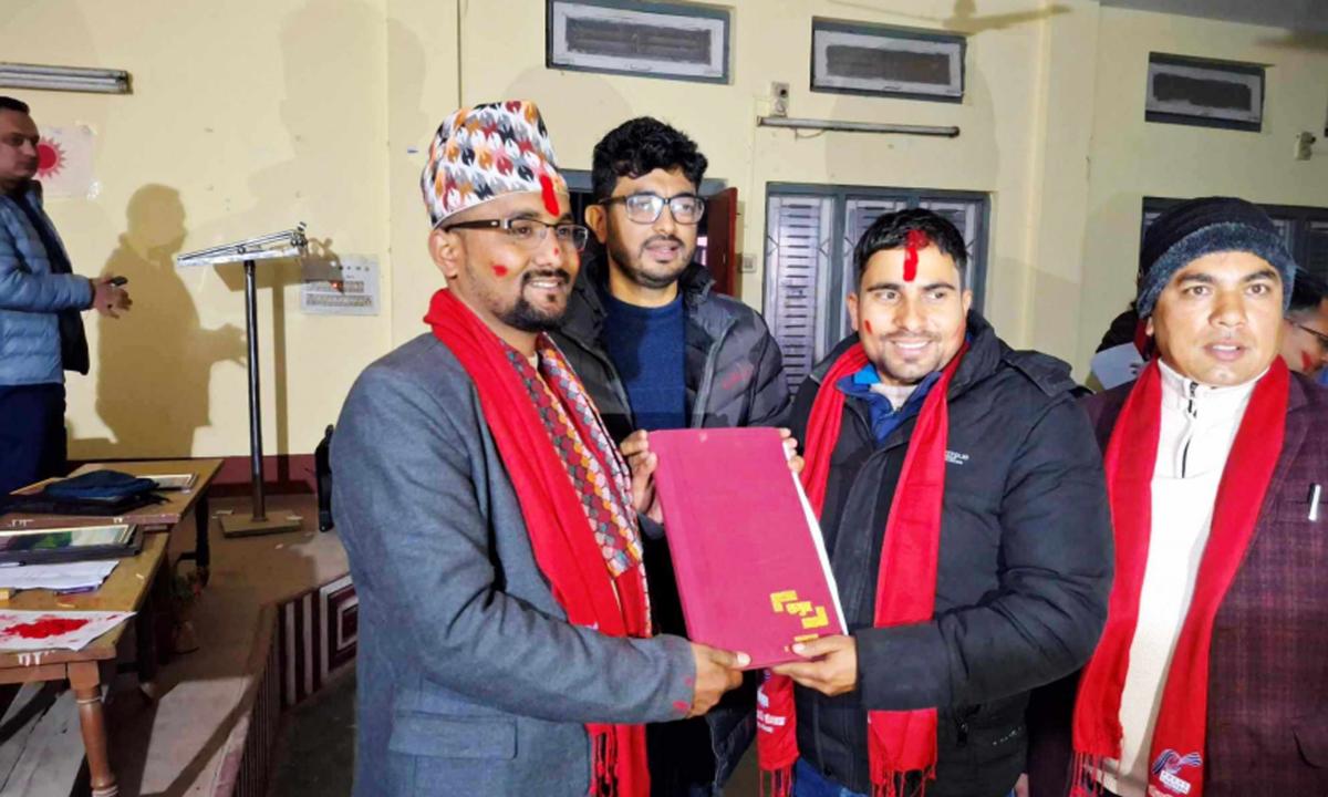 जनकसिंह विष्ट