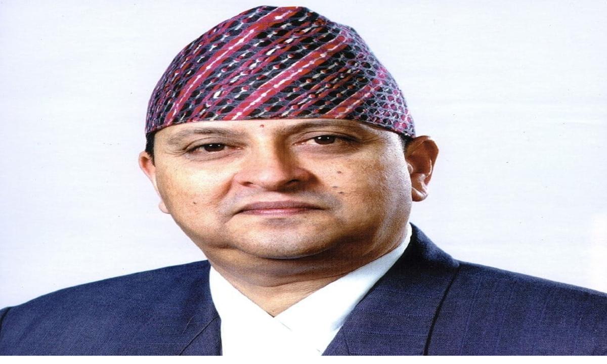 पूर्वराजा ज्ञानेन्द्र शाह