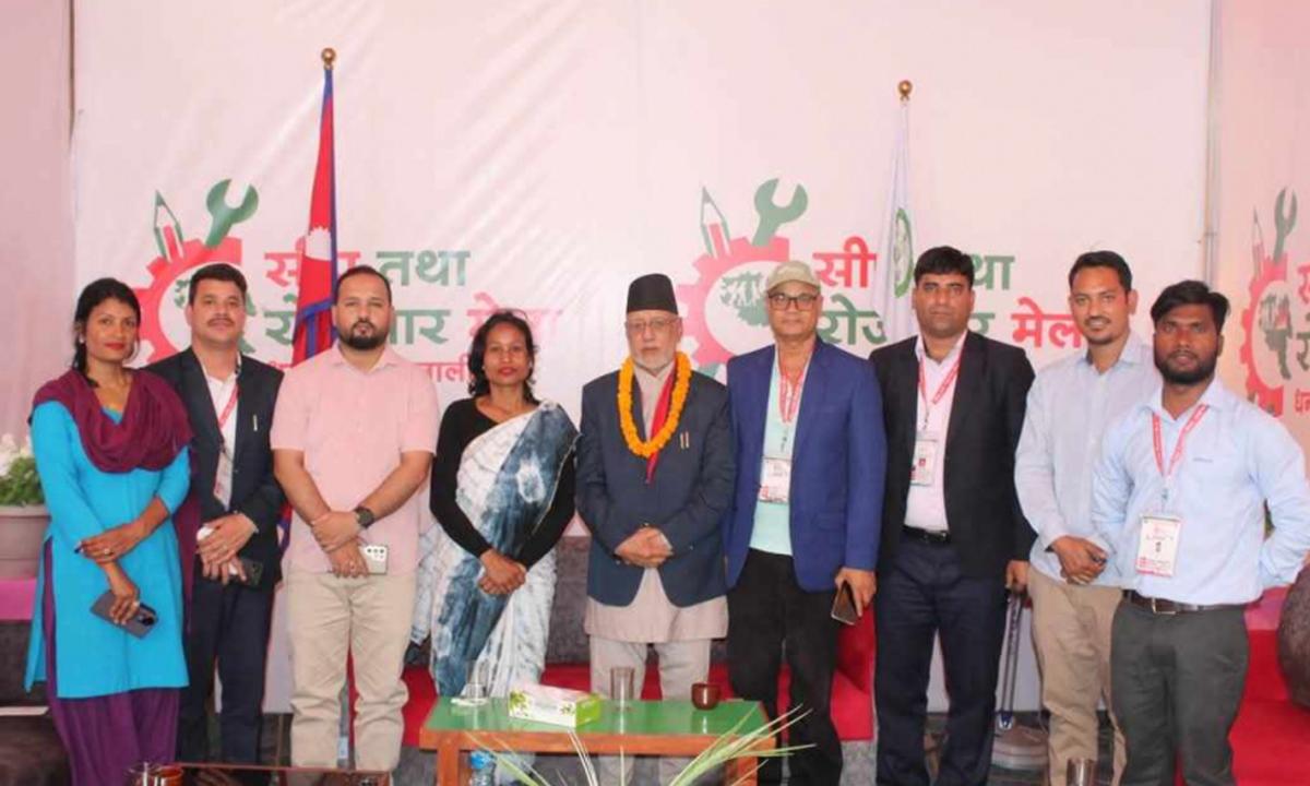 प्रदेश प्रमुख  नजिर मियाँ